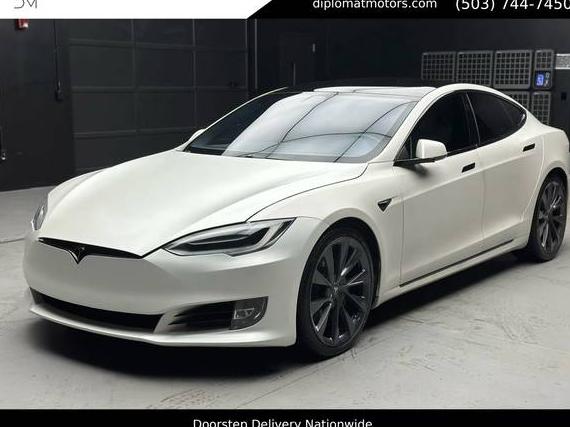 TESLA MODEL S 2021 5YJSA1E25MF423606 image TESLA MODEL S 2021 5YJSA1E25MF423606 image